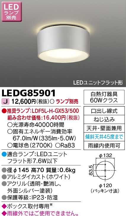 LEDG85901