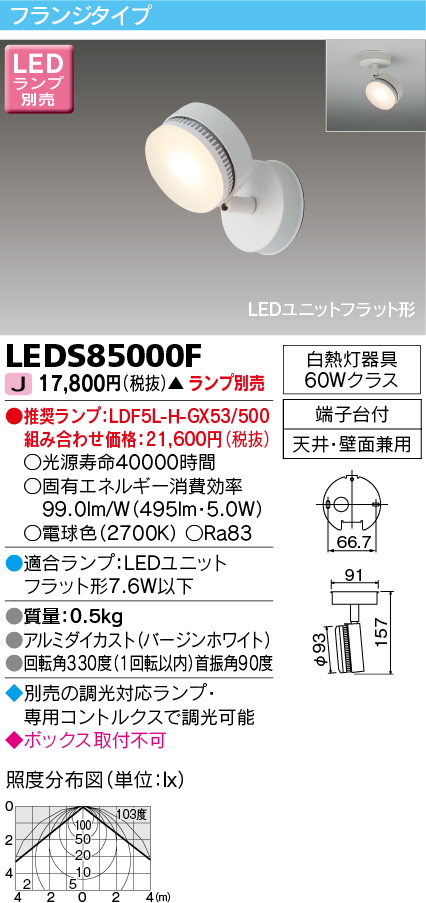 LEDS85000F