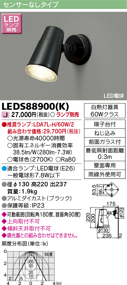 LEDS88900K