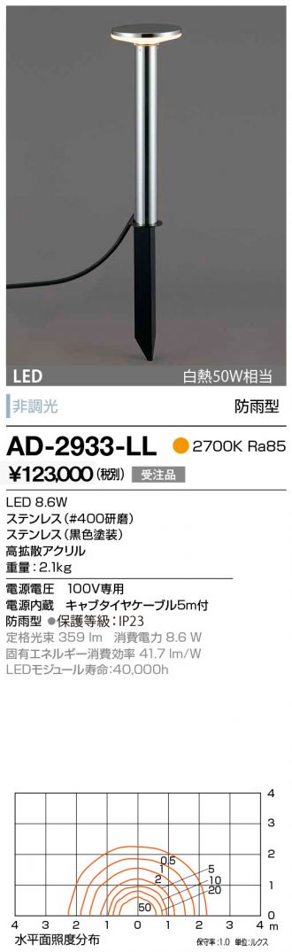 AD-2933-LL