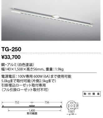TG-250