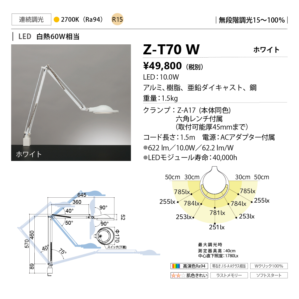 Z-T70W