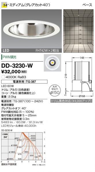 DD-3230-W