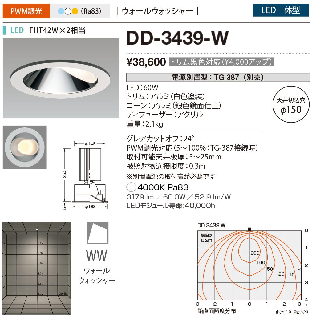 DD-3439-W