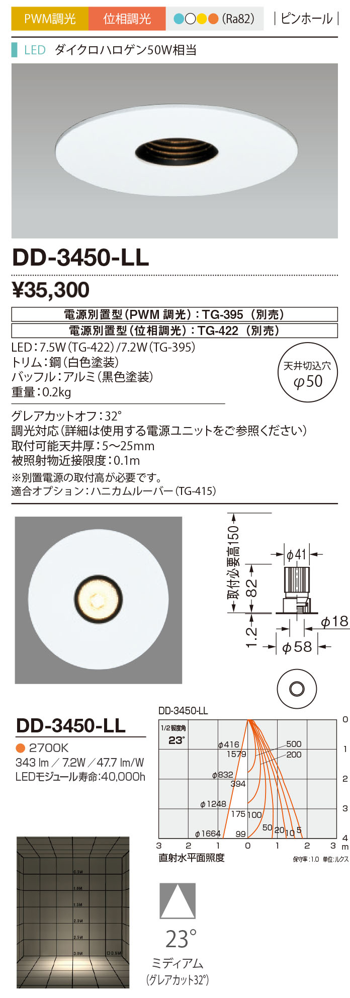 DD-3450-LL