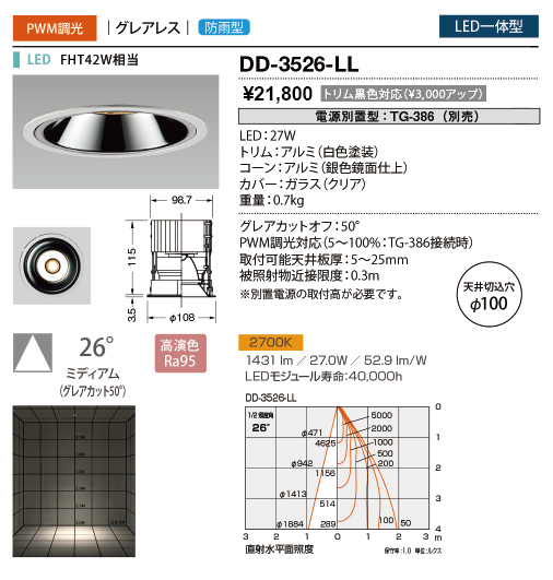 DD-3526-LL