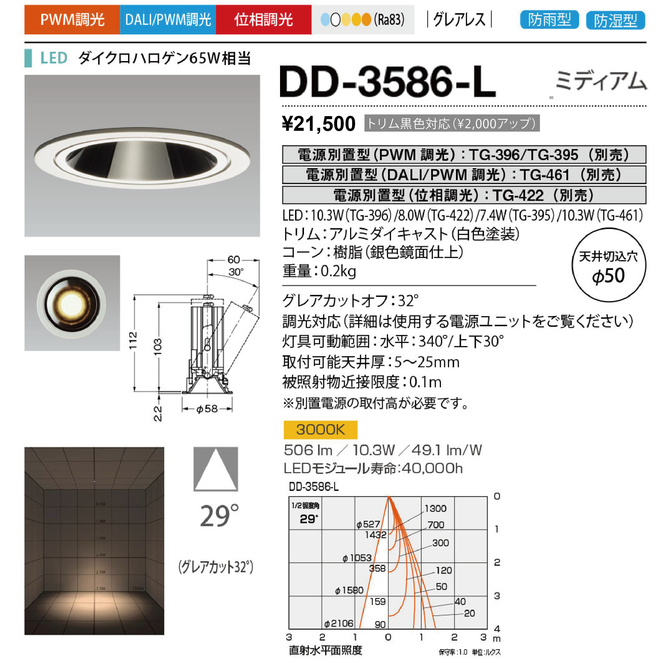 DD-3586-L