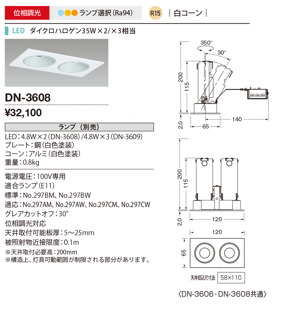 DN-3608