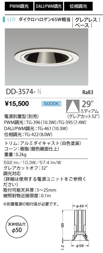 DD-3574-N