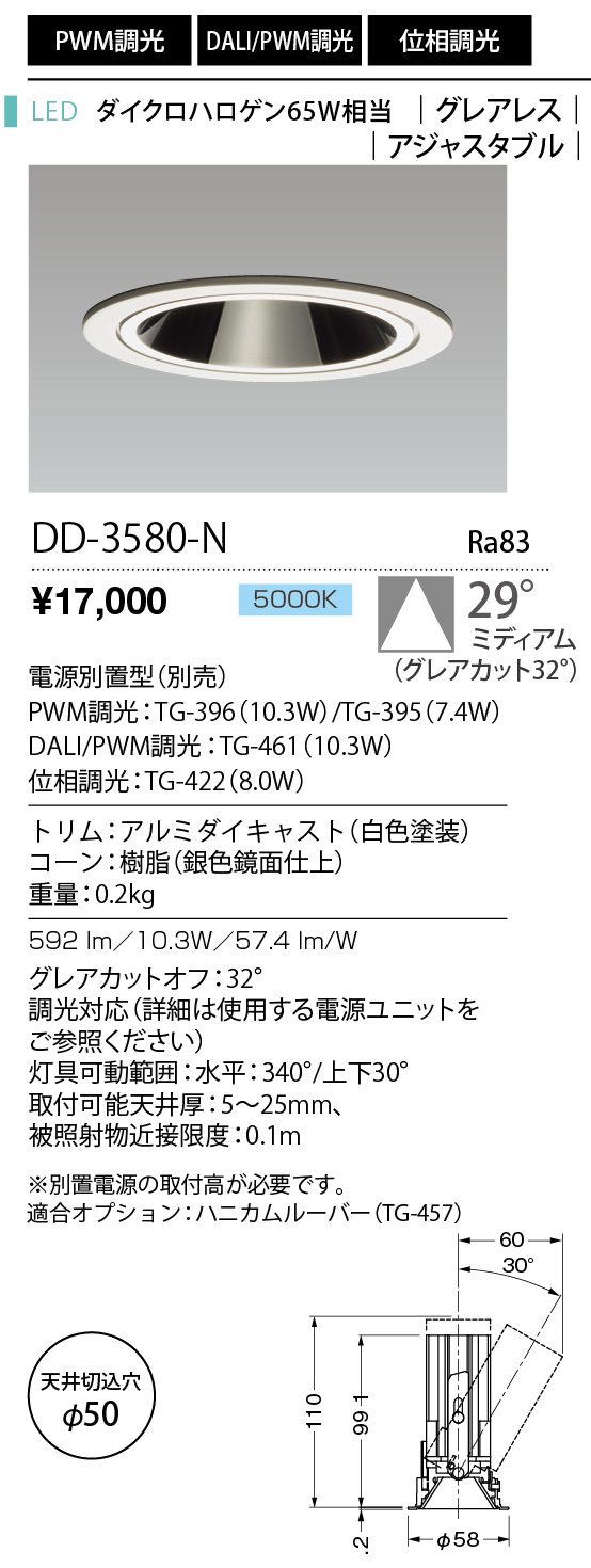 DD-3580-N