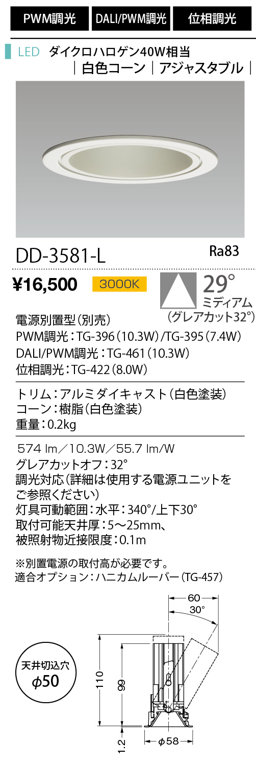 DD-3581-L