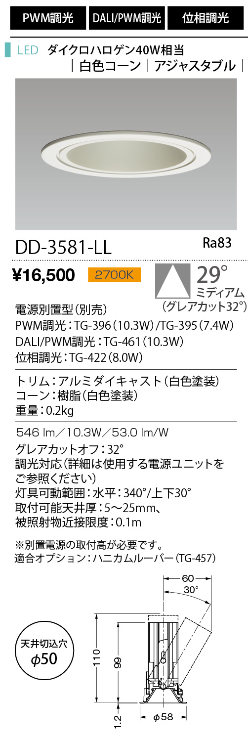 DD-3581-LL