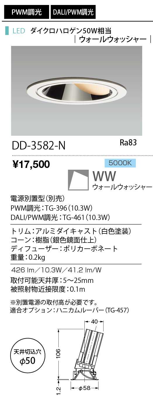 DD-3582-N