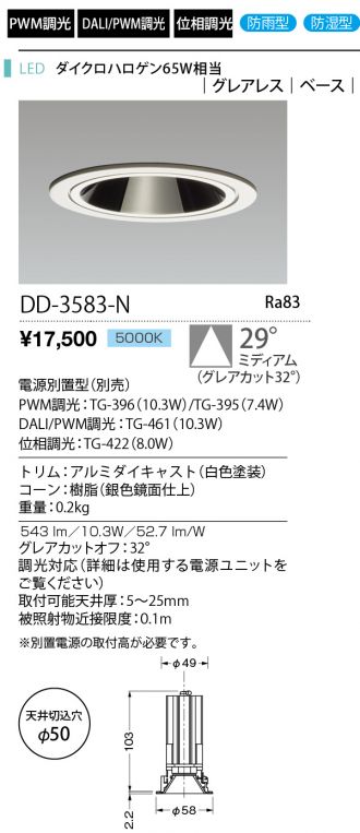 DD-3583-N
