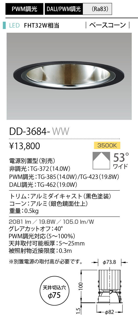 DD-3684-WW
